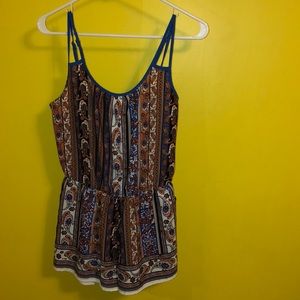 Cute romper